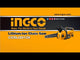 Ingco 12" Lithium-Ion Cordless Chain Saw 20V 4.0Ah - CGSLI20128