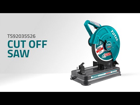 Total Cut off Saw 2350W - TS92035526