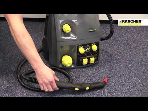 Karcher Steam Cleaner - SG 4/4