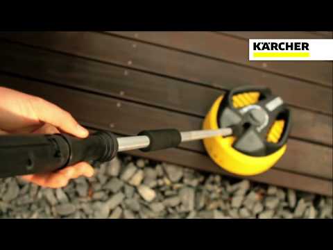 Karcher T-Racer Surface Cleaner - T5