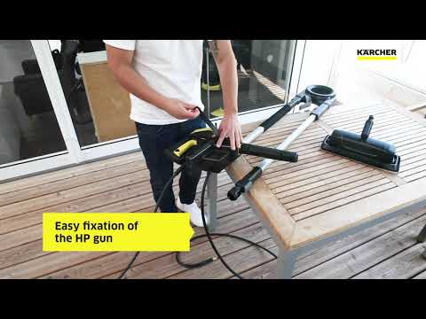 Karcher Telescopic Spray Lance for Pressure Washers - TLA 4