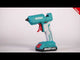 Total Li-ion Glue Gun 20V - TGGLI2001