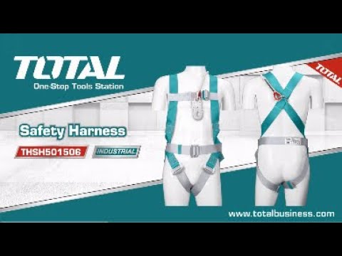 Total Safety Harness Belt - THSH501506