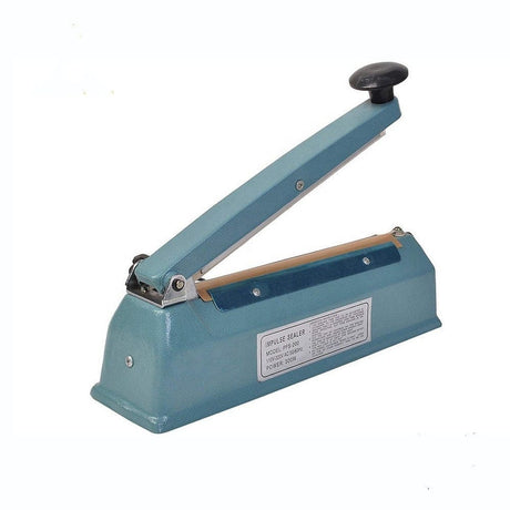 Impulse Heat Gun Impulse Plastic Sealing machine - 300mm & 400mm