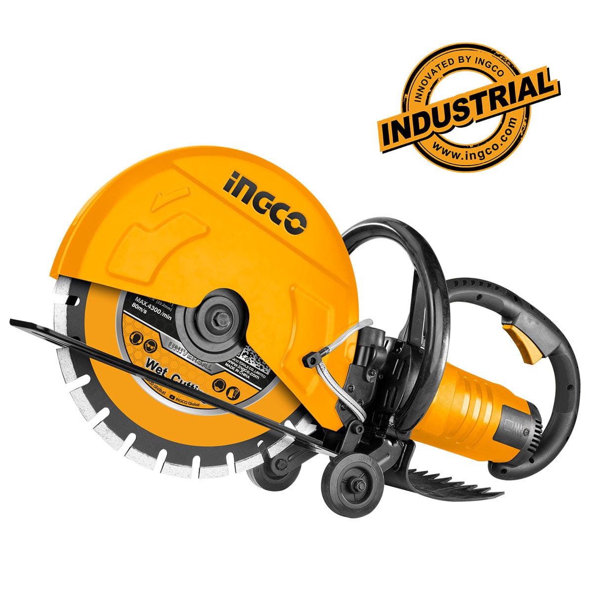 Ingco Power Cutter 2800W - PC3558 | Supply Master | Accra, Ghana Bench & Stationary Tool Buy Tools hardware Building materials