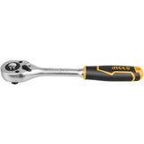 Ingco Wrenches Ingco 1/4″ Ratchet Wrench - HRTH0814