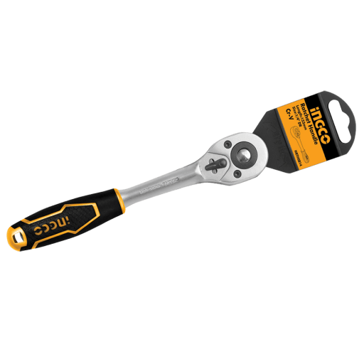 Ingco Wrenches Ingco 1/4″ Ratchet Wrench - HRTH0814