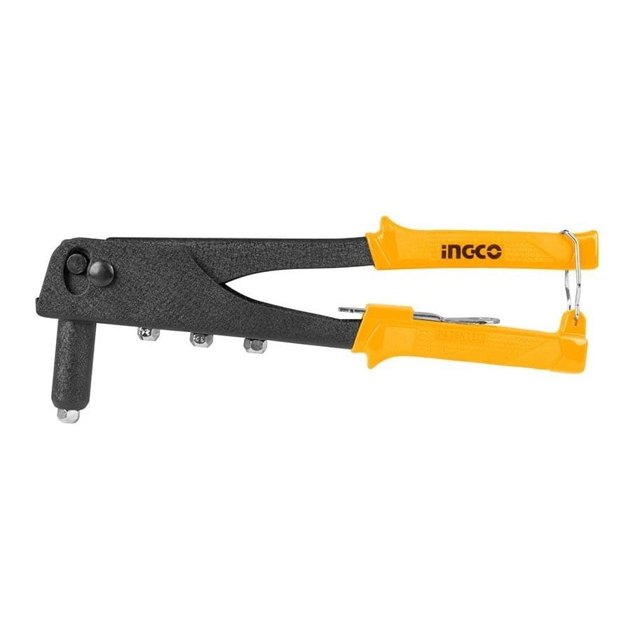 Ingco Staplers Riveters & Fasteners Ingco 10.5″ Hand Riveter - HR104