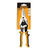 Ingco Hand Saws & Cutting Tools Ingco 10" Straight Aviation Snip - HTSN0110S