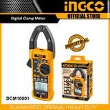 Ingco Digital Meter Ingco 1000Amp AC Digital Clamp Meter - DCM10001