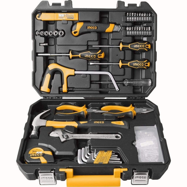 Ingco Tool Set Ingco 117 Pieces Tools Set - HKTHP21171