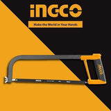 Ingco Hand Saws & Cutting Tools Ingco 12" Hacksaw Frame - HHF3028