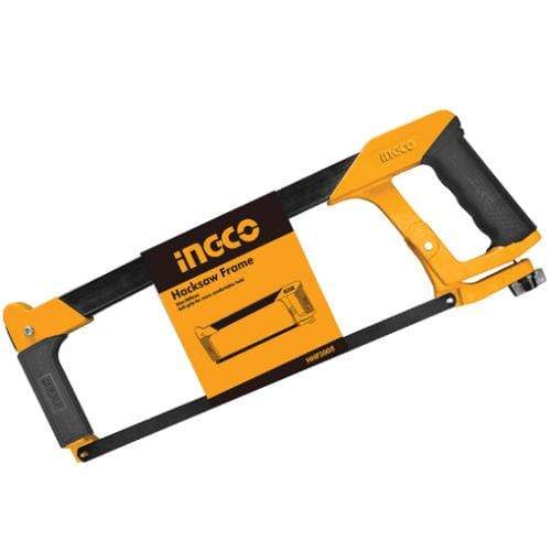 Ingco Hand Saws & Cutting Tools Ingco 12" Industrial Hacksaw Frame - HHF3008