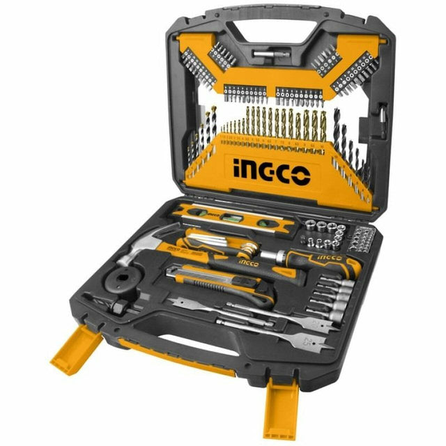 Ingco Drill Bits Ingco 120 Pieces Accessories Set - HKTAC011201