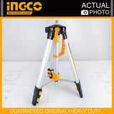 Ingco Level Ingco 1200mm Aluminium Tripod for Laser Levels - HLLT01152