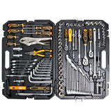 Ingco Tool Set Ingco 142 Pieces Combination Tools Set - HKTHP21421