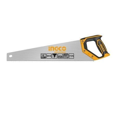 Ingco Hand Saws & Cutting Tools Ingco 16" (400mm) Industrial Hand Saw - HHAS38400