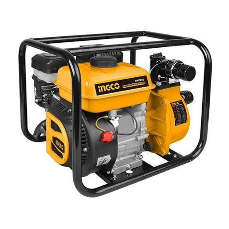 Ingco Gasoline Water Pump Ingco 2" Gasoline Water Pump - GWP202