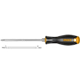 Ingco Screwdrivers Ingco 2-in-1 Screwdriver Set - AKISD0201