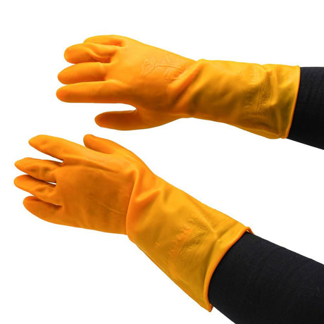 Ingco Work Gloves Ingco 2 Piece PVC Gloves - HGVP01