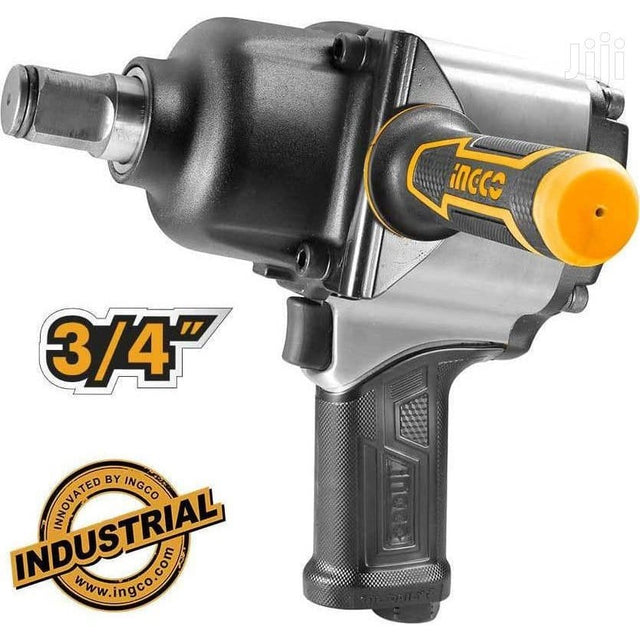 Ingco Impact Wrench & Driver Ingco 3/4″ Air Impact Wrench - AIW341302