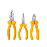 Ingco Pliers Ingco 3 Pieces Plier Set - HKPS08311