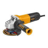 Ingco Grinder Ingco 4"/100mm Angle Grinder 710W - AG71038