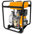 Ingco Diesel Pump Ingco 4" Diesel Pump 8.3HP - GEP401