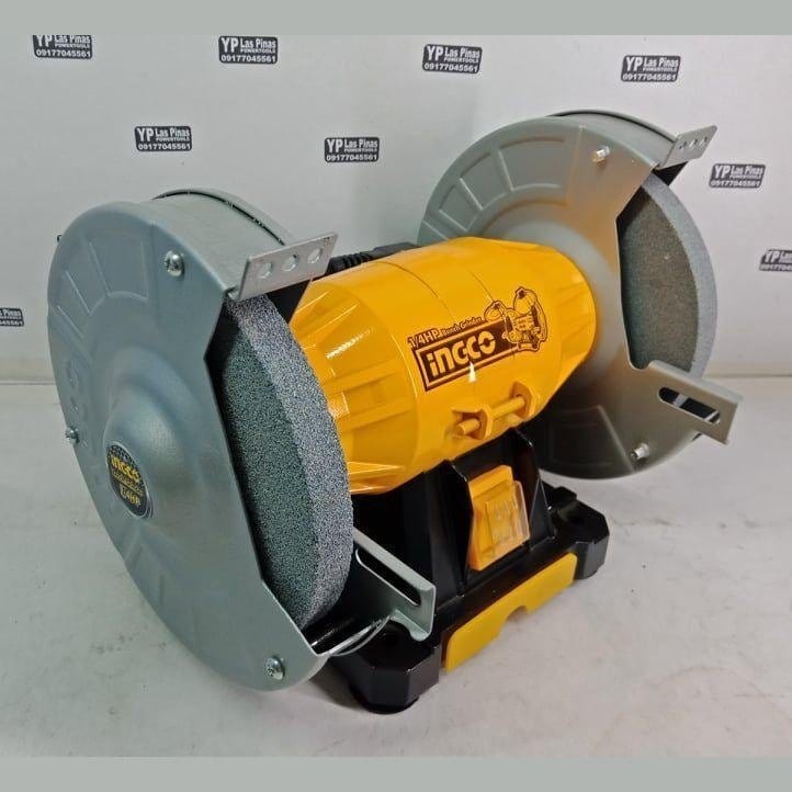 Ingco Bench & Stationary Tool Ingco 6″ Bench Grinder - BG61502