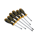 Ingco Screwdrivers Ingco 6 Pieces Screwdriver Set - HKSD0628