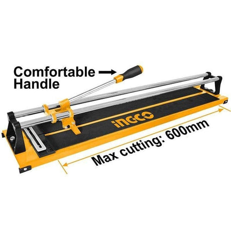 Ingco Marble & Tile Cutter Ingco 600mm Tile Cutter - HTC04600