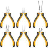 Ingco Pliers Ingco 6pcs Mini Plier Set - HMPS06115