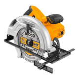 Ingco Circular Saw Ingco 7″ 185mm Circular Saw 1400W - CS18538