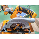 Ingco Circular Saw Ingco 7″ Cordless Lithium Ion Circular Saw 20V - CSLI1401