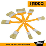 Ingco Paint Tools & Equipment Ingco 8 Pieces Paint Brush Set - CHPTB7860801