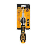 Ingco Screwdrivers Ingco 8 Pieces Ratchet Screwdriver Set - AKISD0808