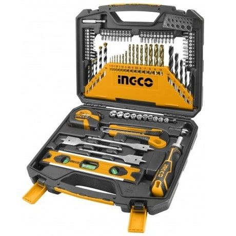 Ingco Drill Bits Ingco 86 Pieces Accessories Set - HKTAC010861