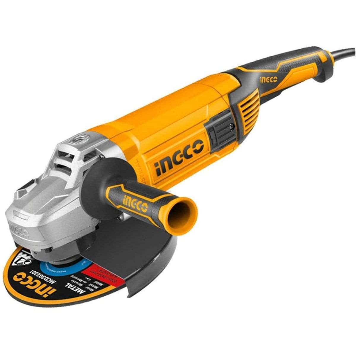 Ingco Grinder Ingco 9"/230mm Angle Grinder 2200W - AG220018