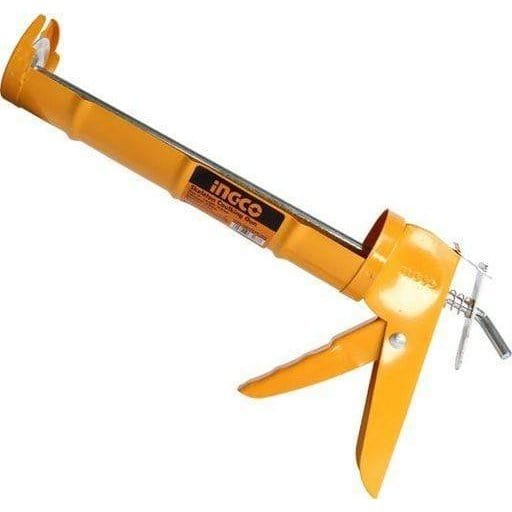 Ingco Caulking Gun Ingco 9" Caulking Silicon Sealant Gun - HCG0309