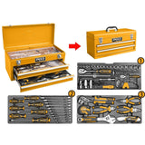 Ingco Tool Chests & Cabinets Ingco 97 Pieces Tool Chest Set - HTCS220971