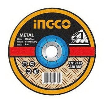 Ingco Grinding & Cutting Wheels Ingco Abrasive Metal Cutting Disc