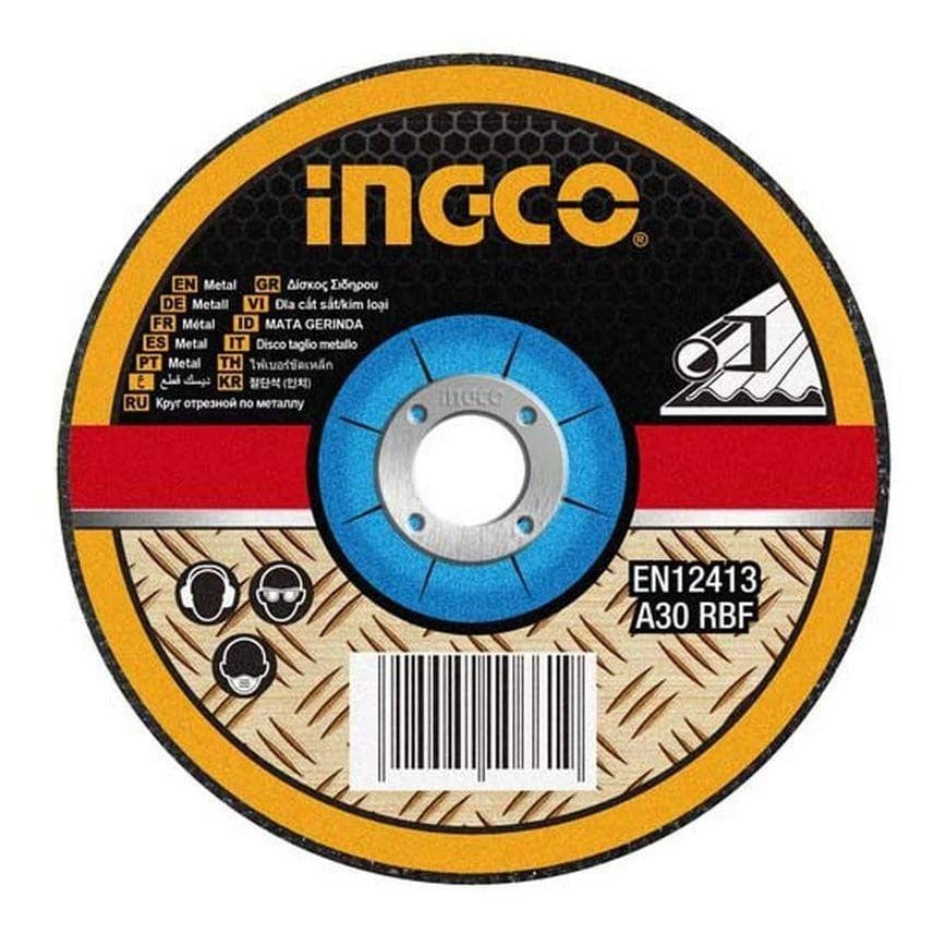 Ingco Grinding & Cutting Wheels Ingco Abrasive Metal Grinding Disc