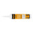 Ingco Caulk & Sealants Ingco Acetic Silicone Sealant - White, Black & Transparent
