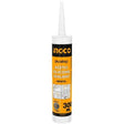 Ingco Caulk & Sealants Ingco Acetic Silicone Sealant - White, Black & Transparent