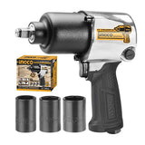 Ingco Impact Wrench & Driver Ingco ½″ Air impact Wrench - AIW12562