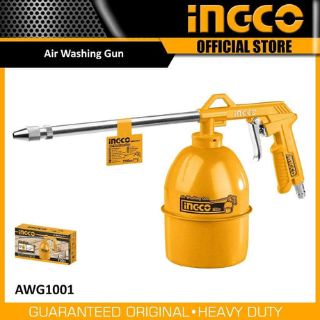 Ingco Compressor & Air Tool Accessories Ingco Air Washing Gun - AWG1001