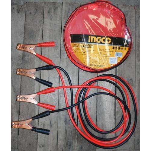 Ingco Batteries and Booster Cables Ingco Booster Cable 200AMP - HBTCP2001