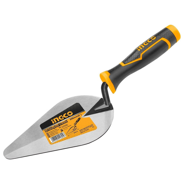 Ingco Specialty Hand Tools Ingco Bricklaying Trowel - 6", 8" & 10"