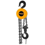 Ingco Hanging Tools Ingco Chain Block - 1Ton, 2Ton, 3Ton & 5Ton