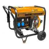 Ingco Generator Ingco Diesel Generator 3.0KW 5.7HP - GDE30001